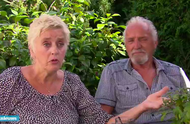 Betty en Nico
